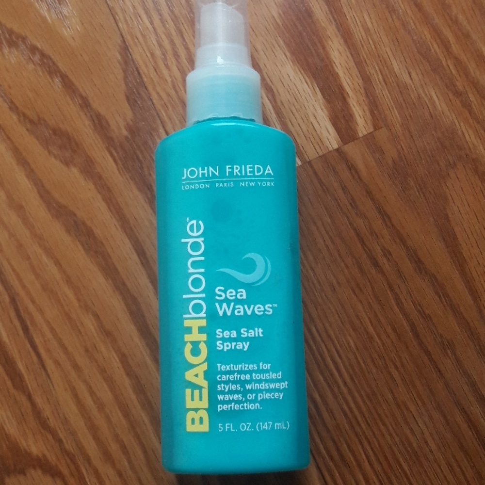 JOHN FRIEDA sea salt spray!!!